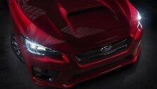 Serijinis &bdquo;Subaru WRX&ldquo;