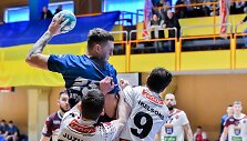 Klaipėdos &bdquo;Dragūnas&ldquo; &ndash; Duobelės &bdquo;Tenax&ldquo;