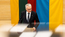 Gitanas Nausėda