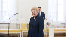 Dalia Grybauskaitė