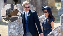 Princas Harry į draugo vestuves atėjo prakiurusiais batais