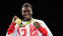 Nicola Adams