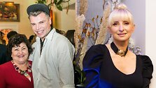 Danguolė Pečiukonytė-Juan Font, Juozas Statkevičius, Vanda Statkevičienė