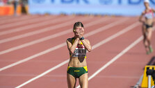 Brigita Virbalytė sėkmingai pasirodė pasaulio čempionate