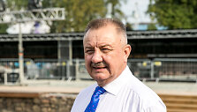 Klaipėdos mero padėkos vakaro akimirka