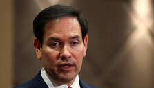 &nbsp;Marco Rubio / UMIT BEKTAS / AFP