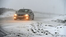 Pavasarinė žiema Anglijos &scaron;iaurėje