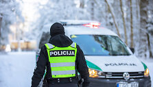 Klaipėdos pareigūnai pra&scaron;o atsiliepti avarijos, per kurią sužalotas vaikas, liudininkus.