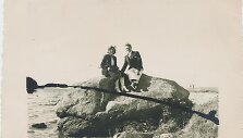 Stanislava ir Jonas Ruzgiai. Ne vėliau kaip 1941 m.