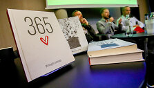 Mantvydo Leknicko knygos &bdquo;365 priežastys mylėti&ldquo; pristatymas