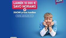 &bdquo;PILDYK&ldquo; pildo norus: vienam laimėtojui atiteks net 10 tūkst. eurų