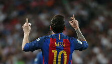 Lionelis Messi