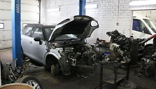 Nelegalus autoservisas