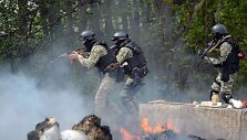Ukrainos kariai Slovjanske