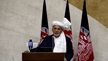 Afganistano prezidentas Ashrafas Ghani