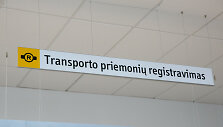 VĮ &bdquo;Regitra&ldquo; naujo Vilniaus filialo padalinio Avižienių grupės atidarymas