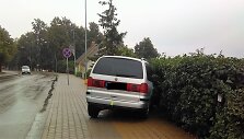 Avarija Kur&scaron;ėnuose