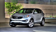 &bdquo;Kia Sportage&ldquo;