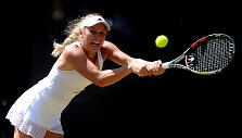 Carolina Wozniacki
