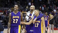 Jordanas Hillas, Carlosas Boozeris ir Jeremy Linas