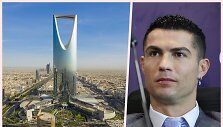 Cristiano Ronaldo įsikūrė viename Rijado vie&scaron;butyje &bdquo;Four Seasons&ldquo;.
