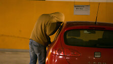 Automobilių vagis