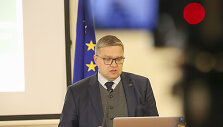 Lietuvos bankas pristatė vertinimus dėl Vyriausybės pasiūlytų mokesčių pakeitimų