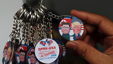 Hanojuje laukiama Kim Jong Uno ir D.Trumpo susitikimo