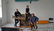 Jolitos Vaitkutės projektas &bdquo;Pianinas&ldquo; 