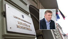 Kilus aistroms dėl &bdquo;nutekėjusio&ldquo; kultūros įstaigų pertvarkos plano, ministerija ir R.Karbauskis ragina nesibaiminti