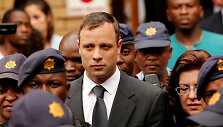 Oscaras Pistorius