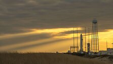 &bdquo;Antares&ldquo; raketa