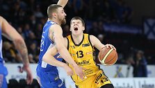 VIDEO kadras: Naudingiausias kovo mėnesio BEKO-LKL krep&scaron;ininkas: &bdquo;A&scaron; Giedraitis, o ne Durantas&ldquo;