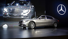 &bdquo;Mercedes Benz S600 Maybach&ldquo;