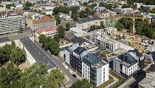 Projektas &bdquo;Parko namai&ldquo;