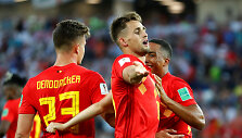 Belgija &ndash; Anglija