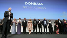 Filmo &bdquo;Donbasas&ldquo; premjera