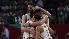Ispanijos krep&scaron;ininkai i&scaron;kovojo Europos čempionato bronzą