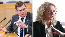 Laurynas Kasčiūnas, Au&scaron;rinė Armonaitė