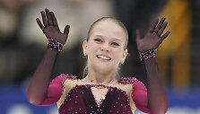 Aleksandra Trusova