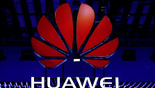 &bdquo;Huawei&ldquo; logotipas
