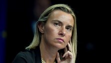 Federica&nbsp;Mogherini