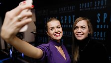 Sandra &Scaron;ernė ir Simona Brazdžionytė