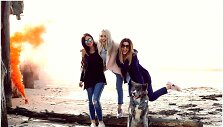 Grupės &bdquo;Queens of Roses&ldquo; narės