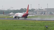 Bendrovės &bdquo;SpiceJet&ldquo; laineris