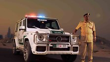&bdquo;Mercedes-Benz G63 AMG B637 - 700 Widestar&ldquo;