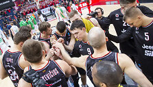 Europos taurė: Vilniaus &bdquo;Rytas&ldquo; - Kazanės &bdquo;Unics&ldquo;