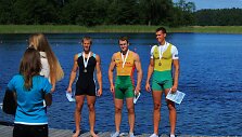 Marynas Džiaugys viduryje