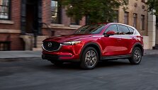 Atnaujintas &bdquo;Mazda CX-5&ldquo;