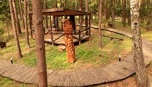 Paraisčių takas